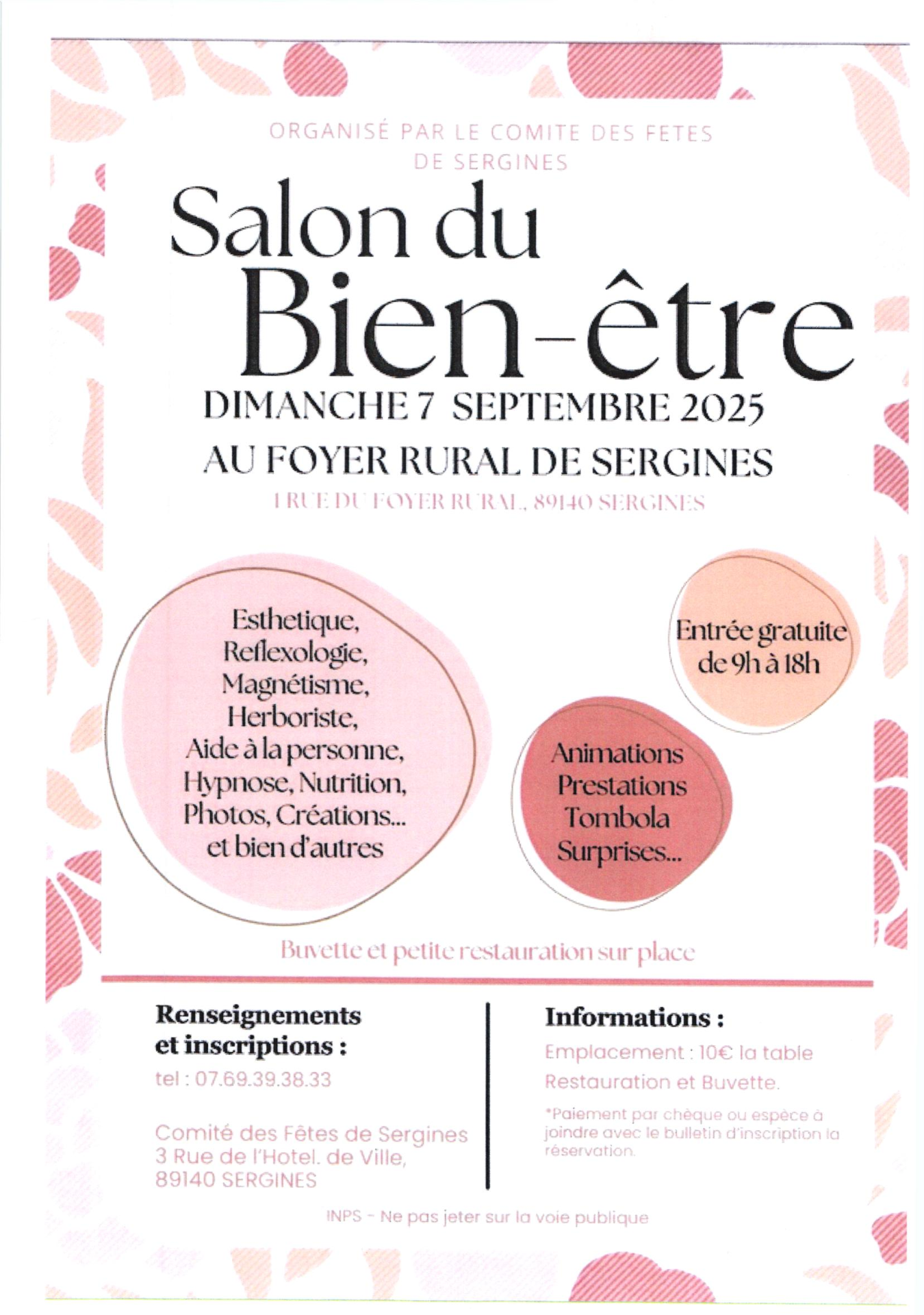 Salon du Bien-être 