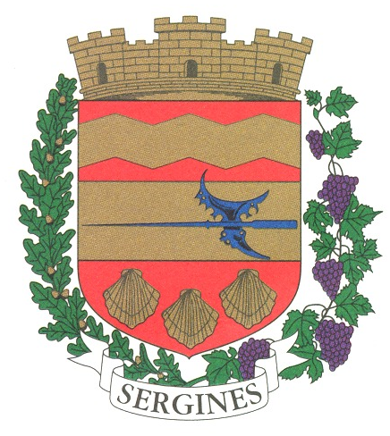 Logo mairie-sergines.fr