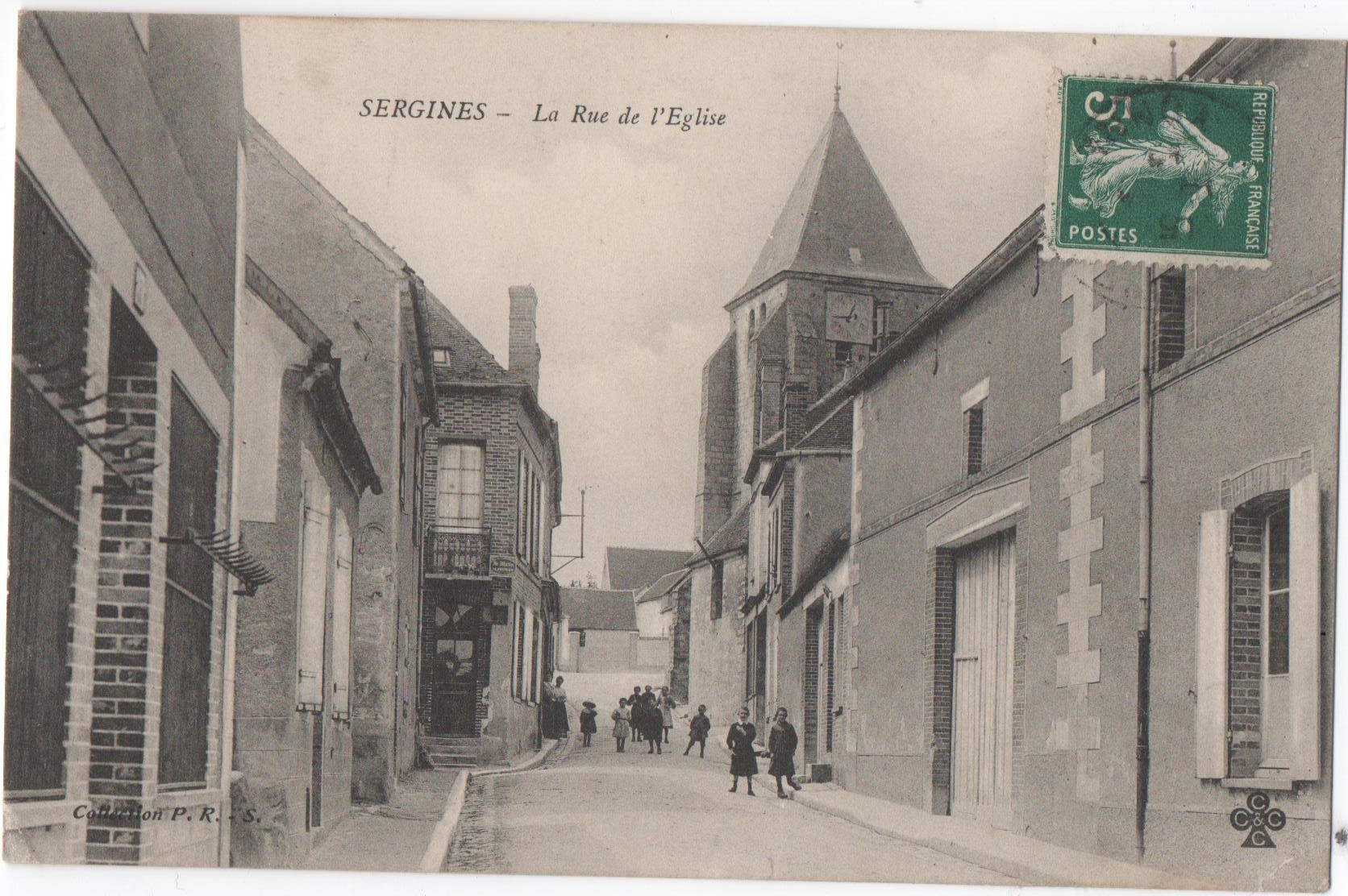 rue de l'Eglise